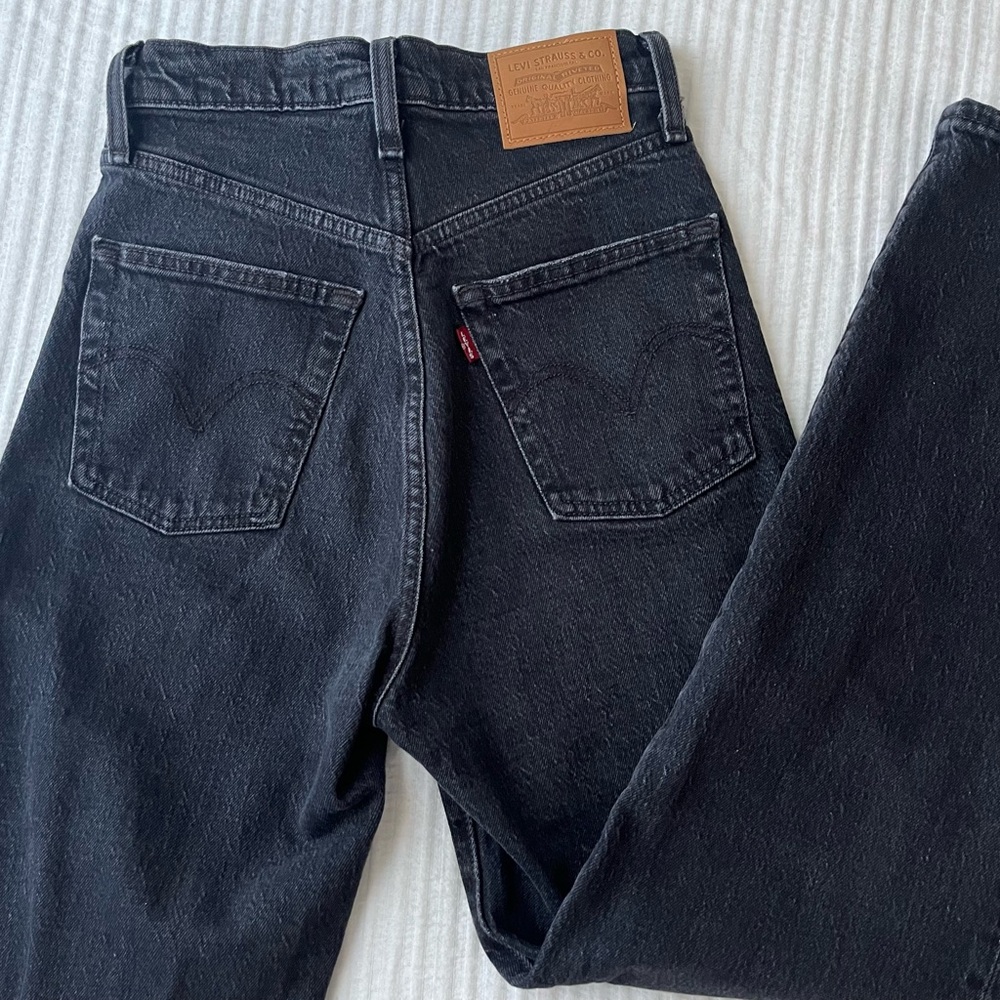 Levi’s Straight Ankle Women’s Jeans - Picture 4 of 6